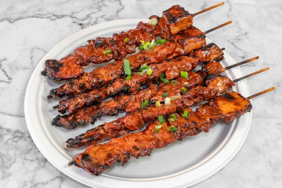 BBQ (6pcs)