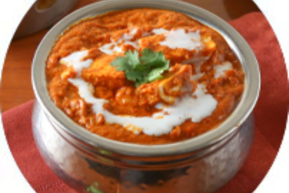 PANEER BUTTER MASALA