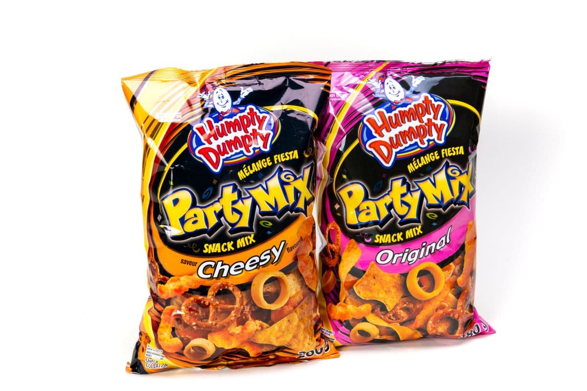 Humpty Dumpty Chips Mix Large Bag