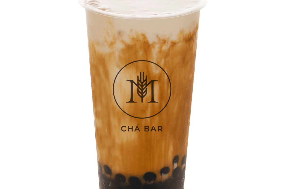 Brown Sugar Fresh Milk