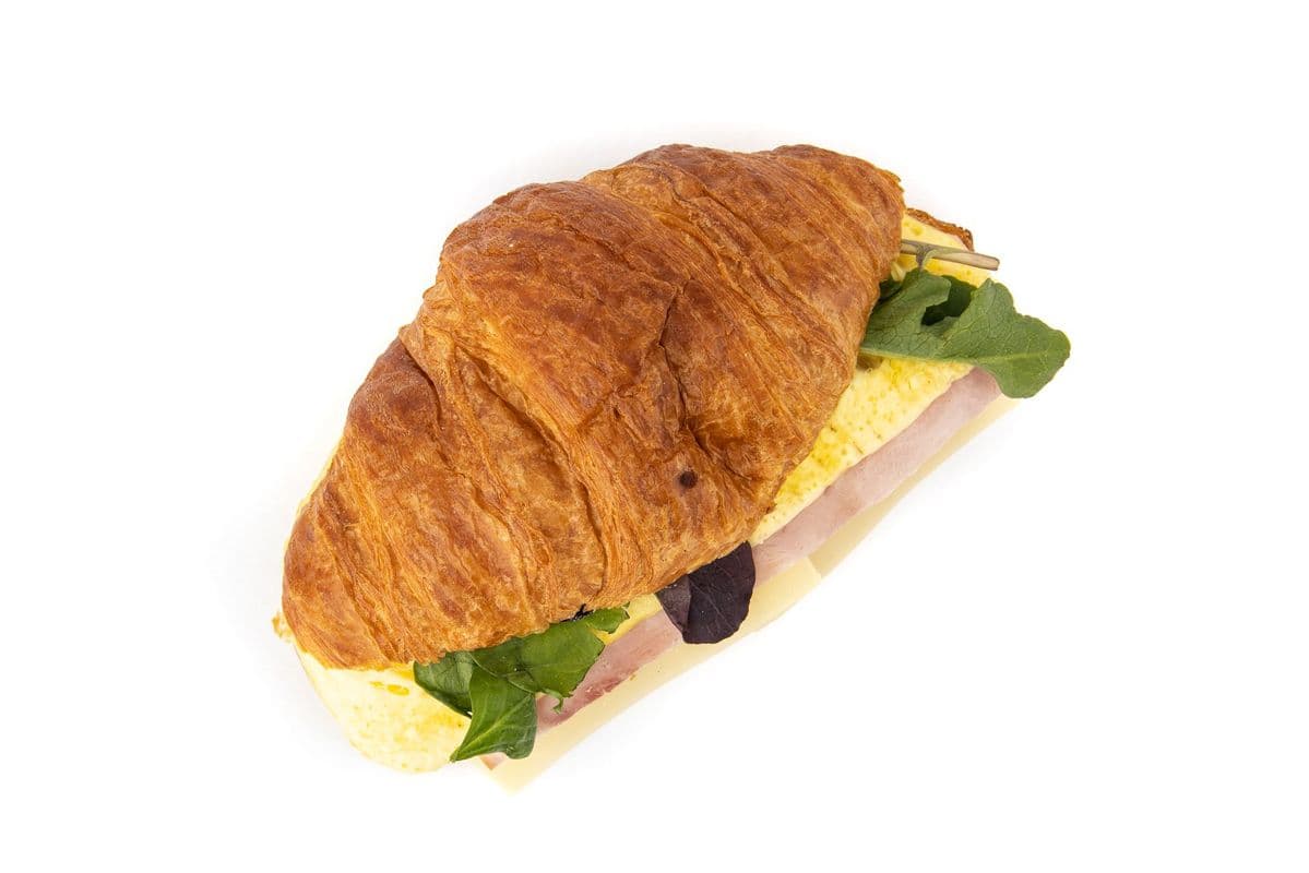 Croissant Sandwich