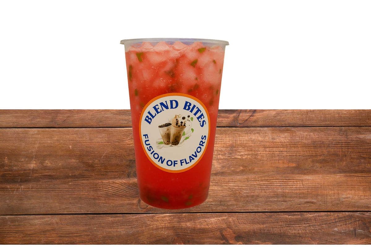 Strawberry Splash
