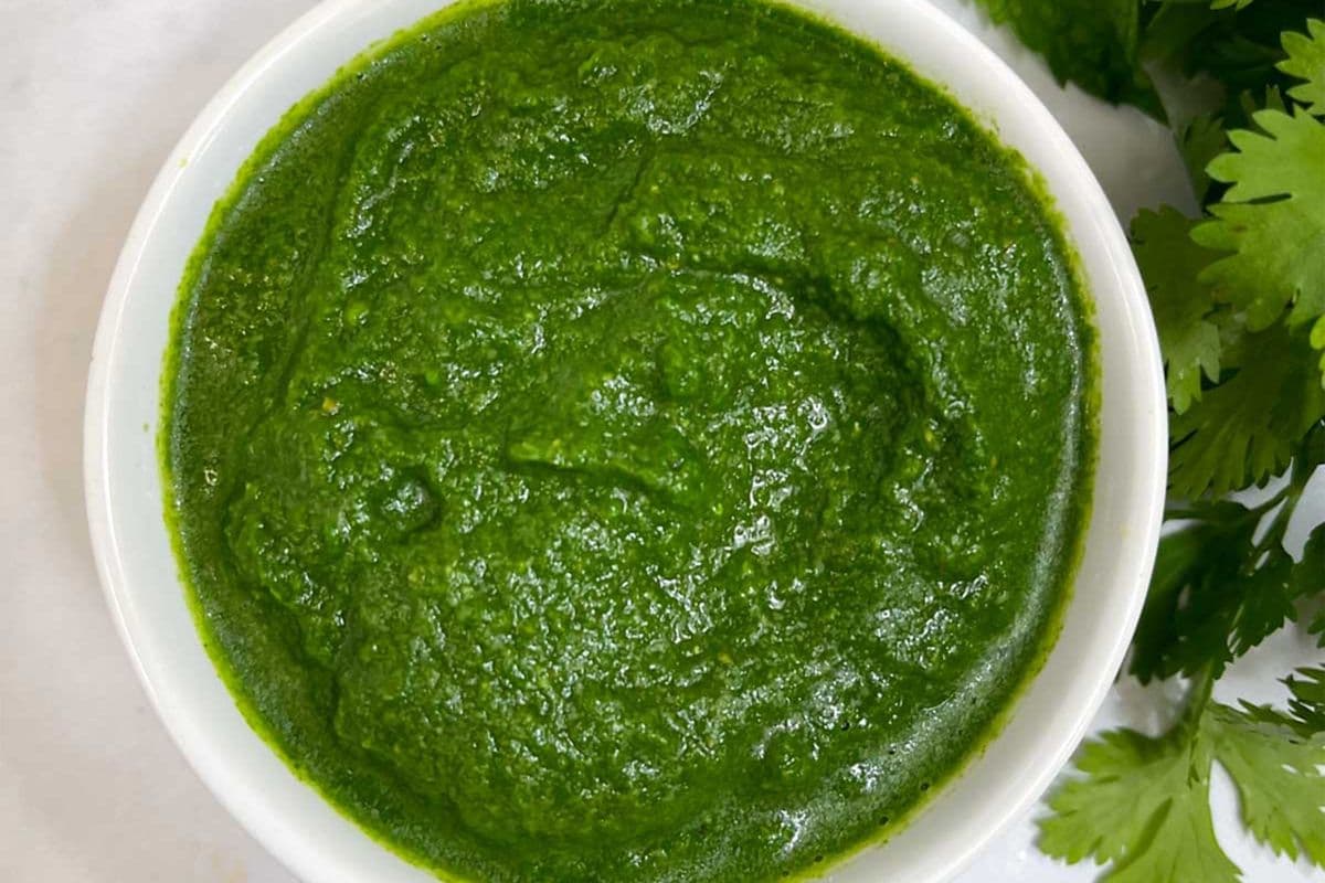 Green Chutni