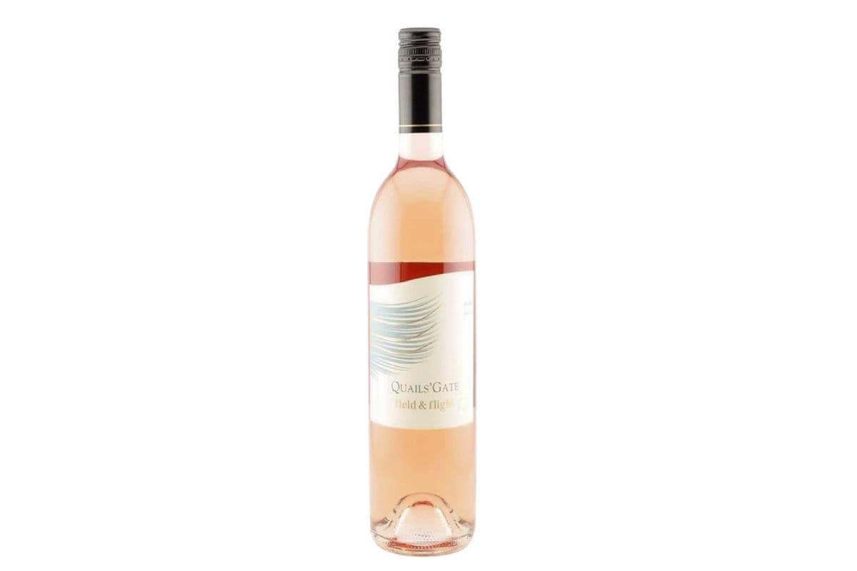 124015. QUAIL'S GATE FIELD & FLIGHT ROSE (1 x 750ML)