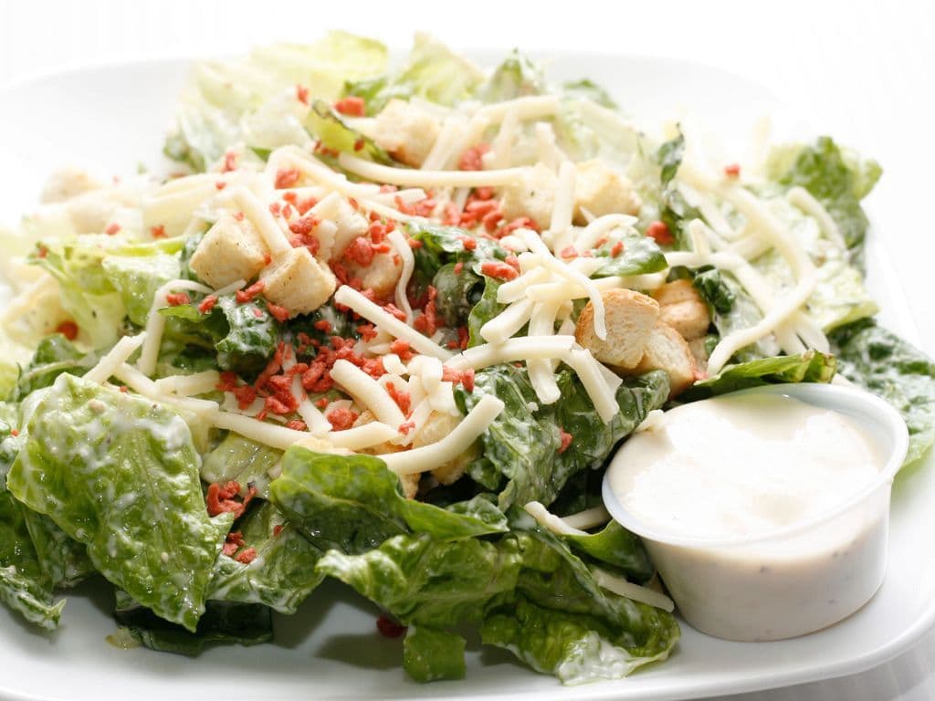 SALADE CESAR