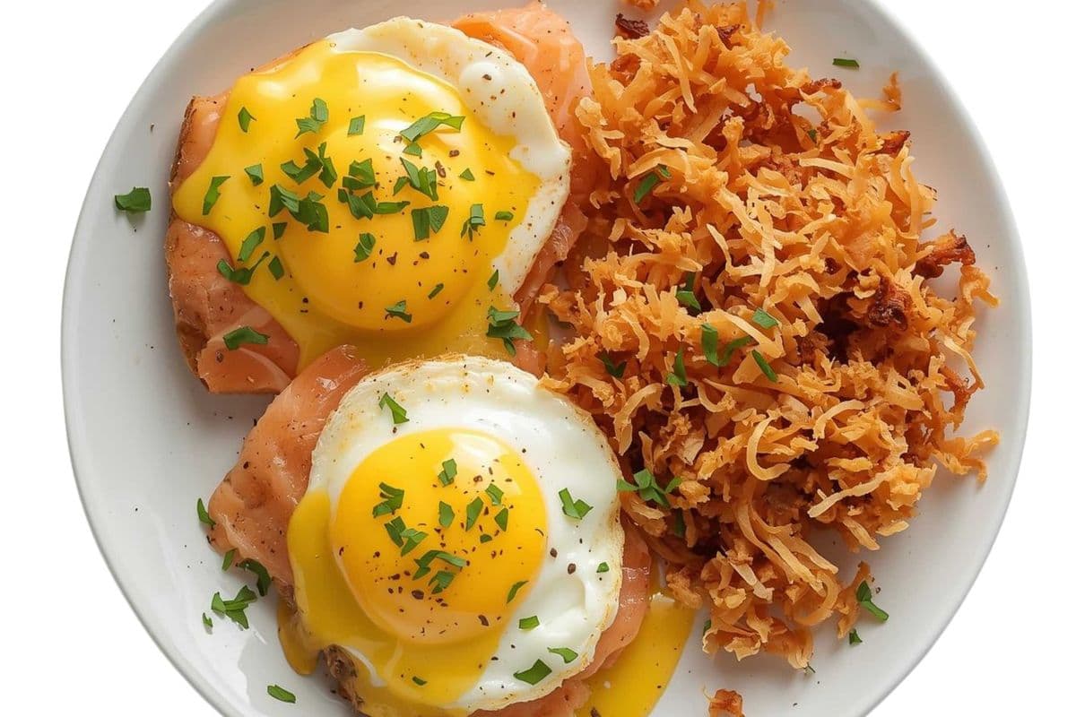 Eggs Benedict