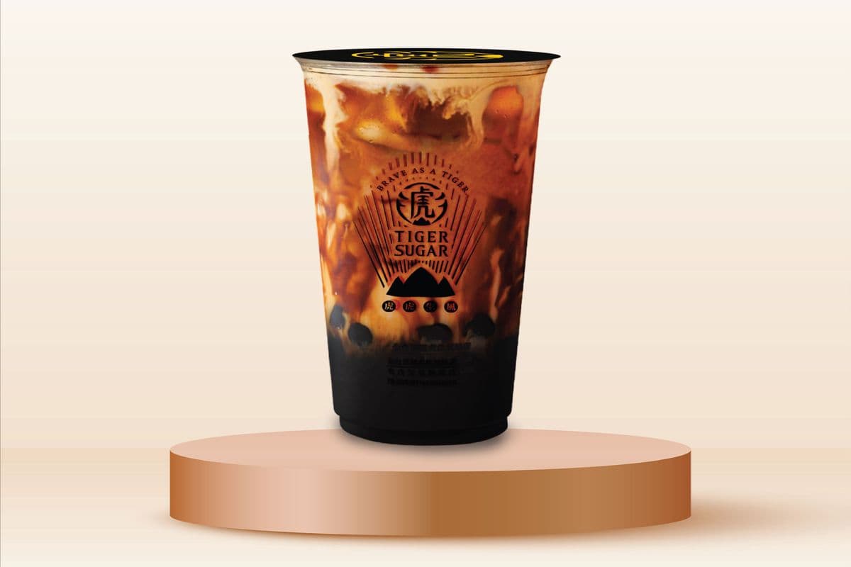 1. Black Sugar Milk