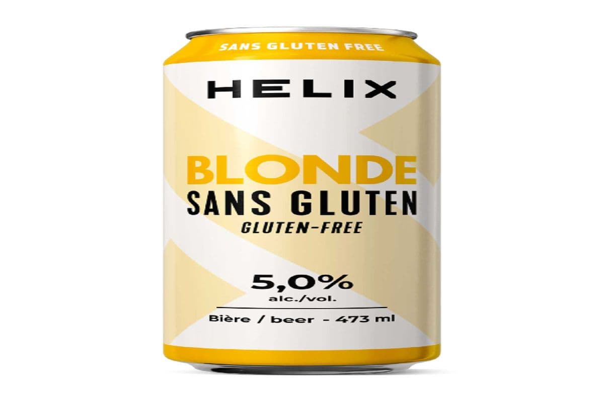 132329-HELIX - GLUTEN-FREE BLONDE (4 x 473ml)