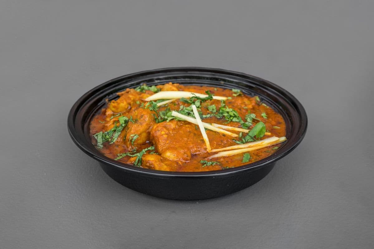 Curry Chicken