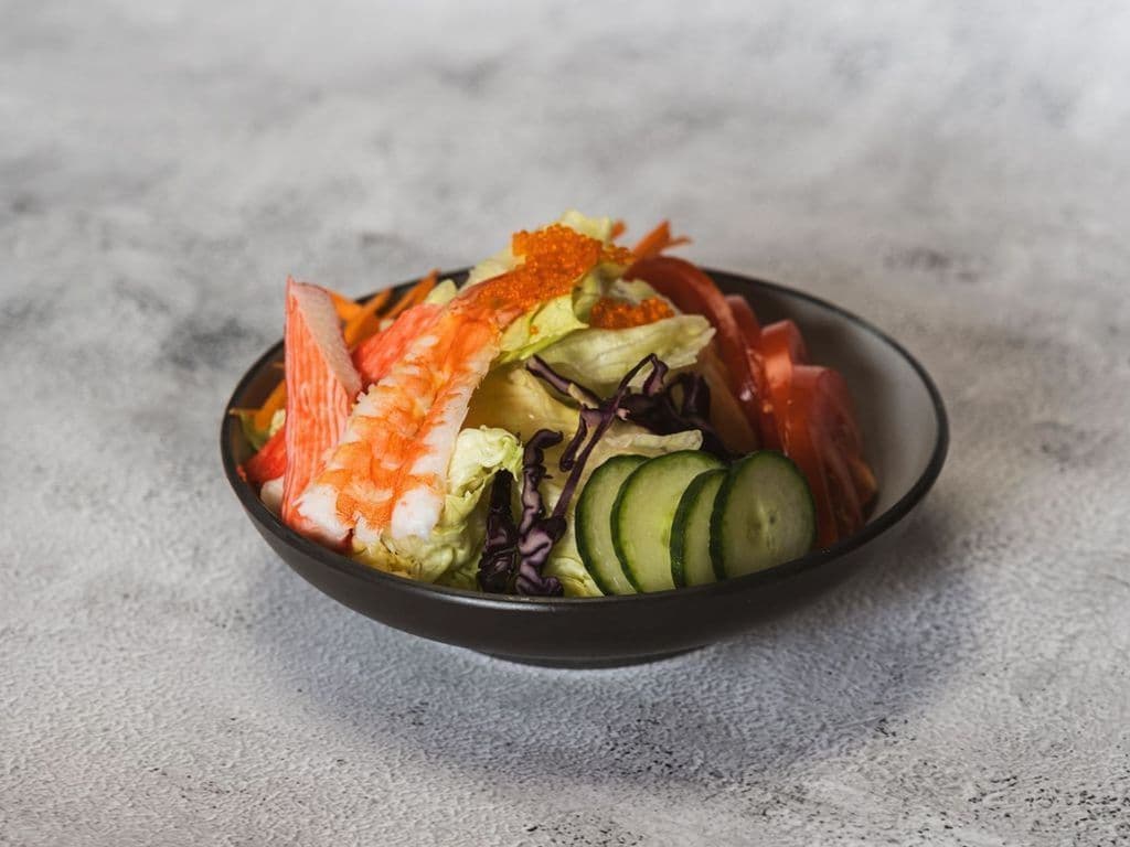 A03 Fishing Salad