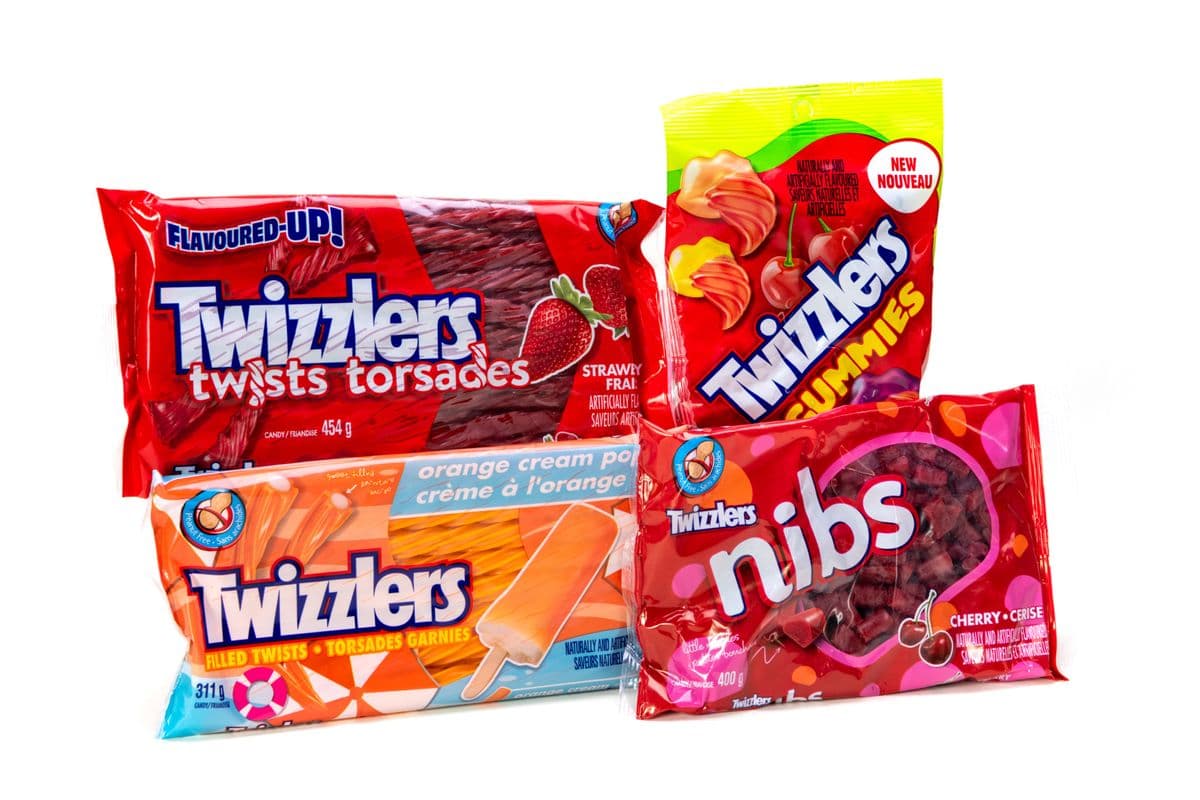 Twizzlers