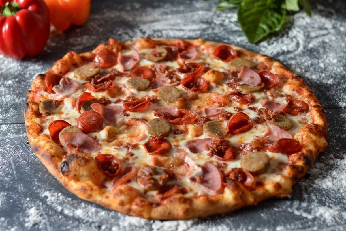 Meat Lover's (One Pizza)