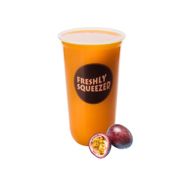 Fresh Passion Fruit Juice