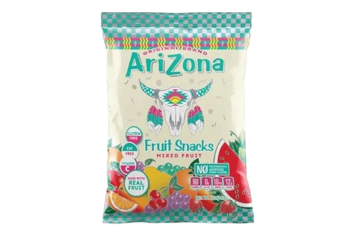 Arizona Fruit Snakes (142gm) (100 Cal)