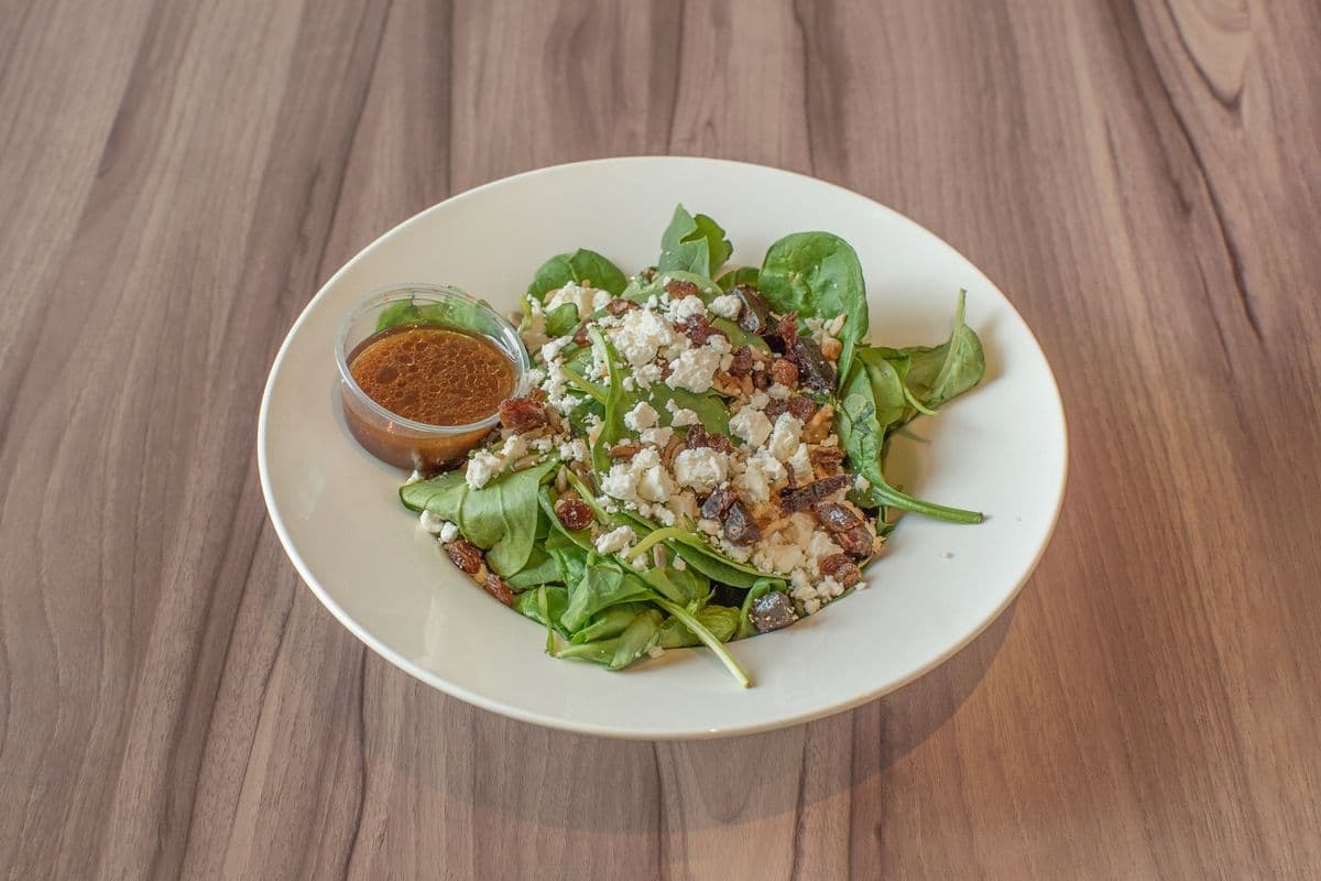Spinach Salad