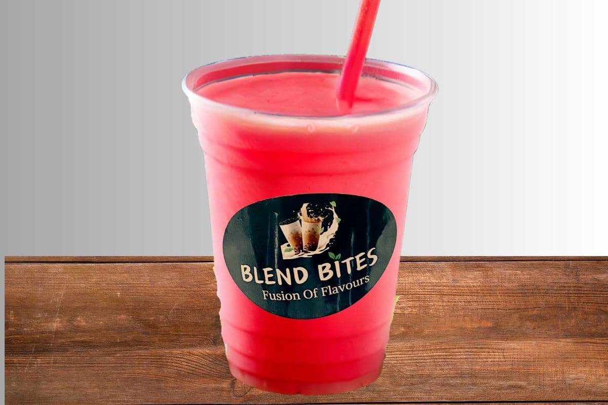 Roohafza Lassi