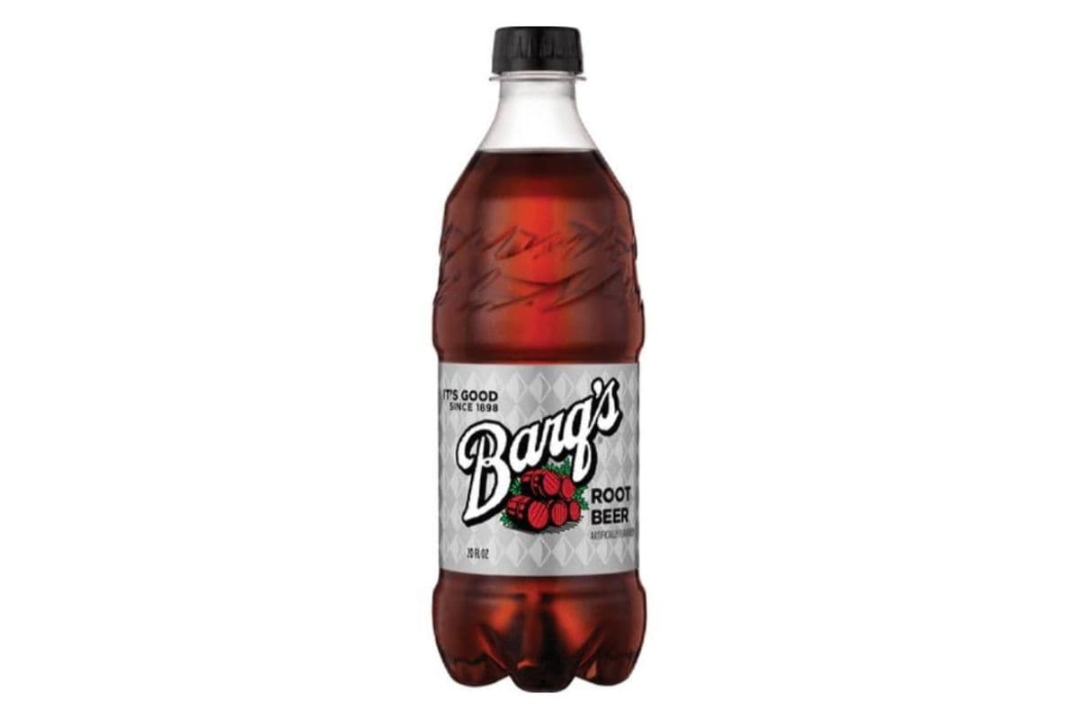 Barq’s Root Beer (500 ml) (500 ml)