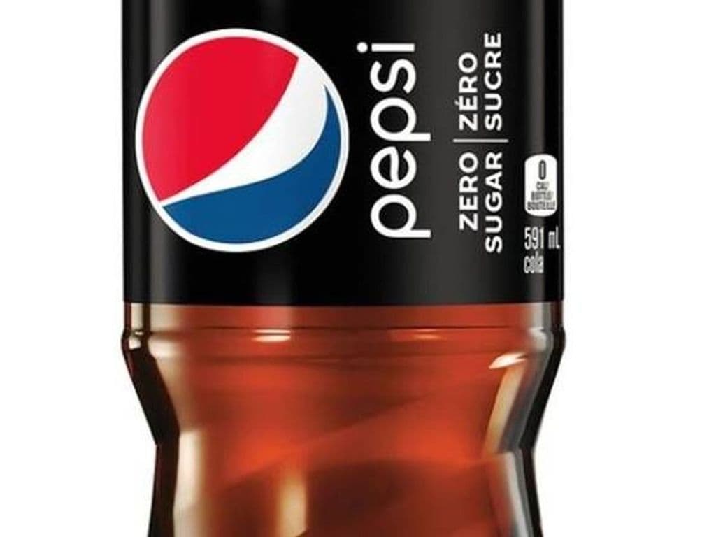 Pepsi Zero Sugar