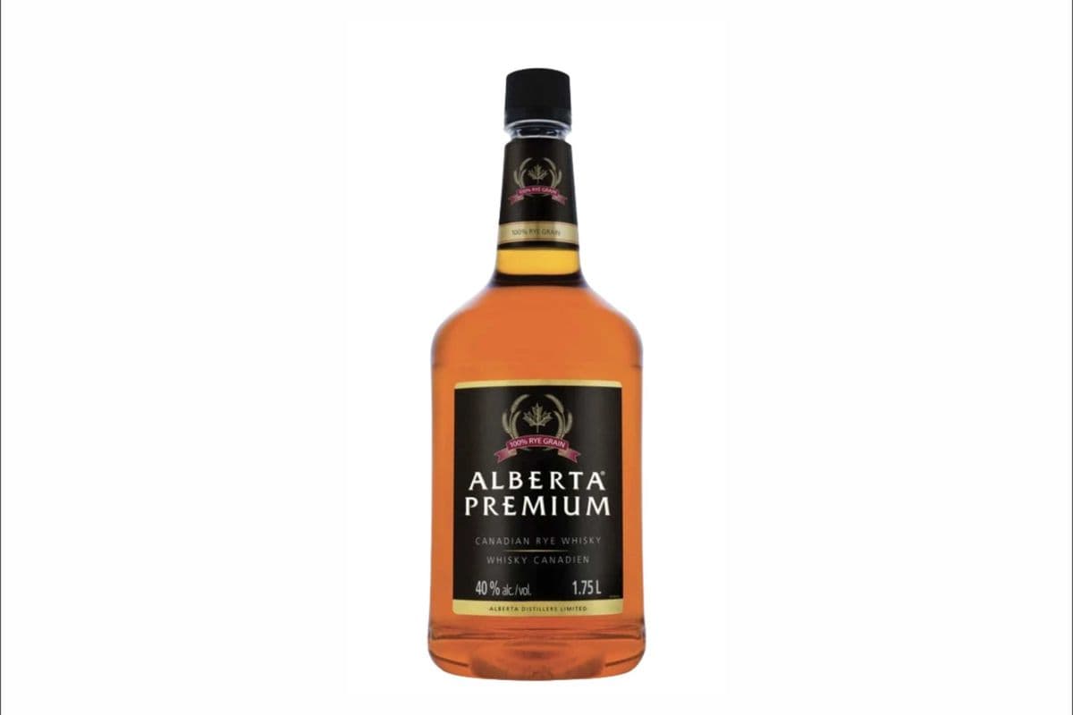 Alberta Premium Whiskey (1750 ml) (1 x 1750ml)