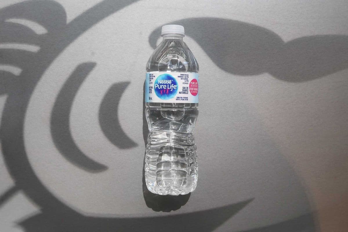 Bottled Water (500 ml)