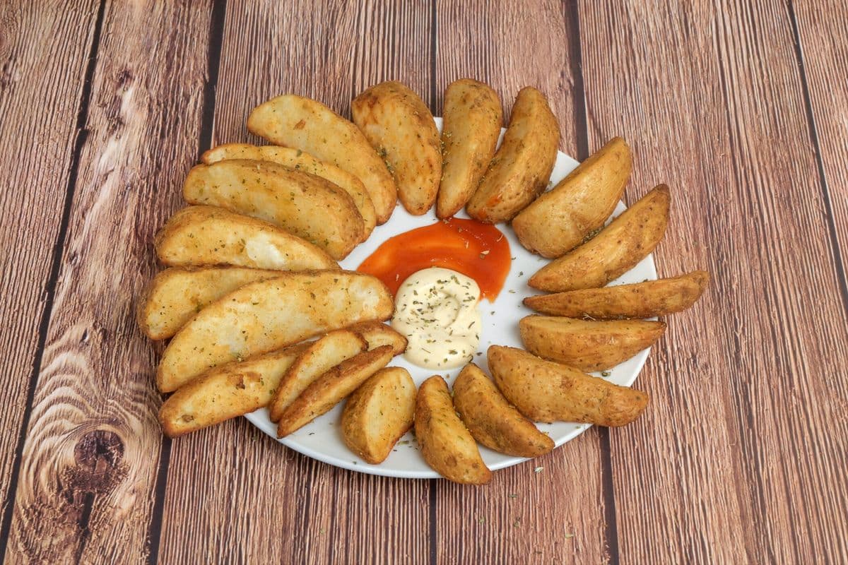 Potato Wedges (20 pcs)