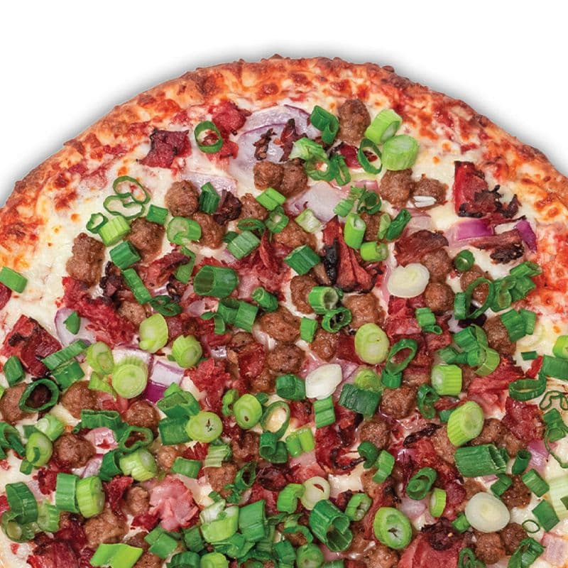 Pizza Suprême 10"
