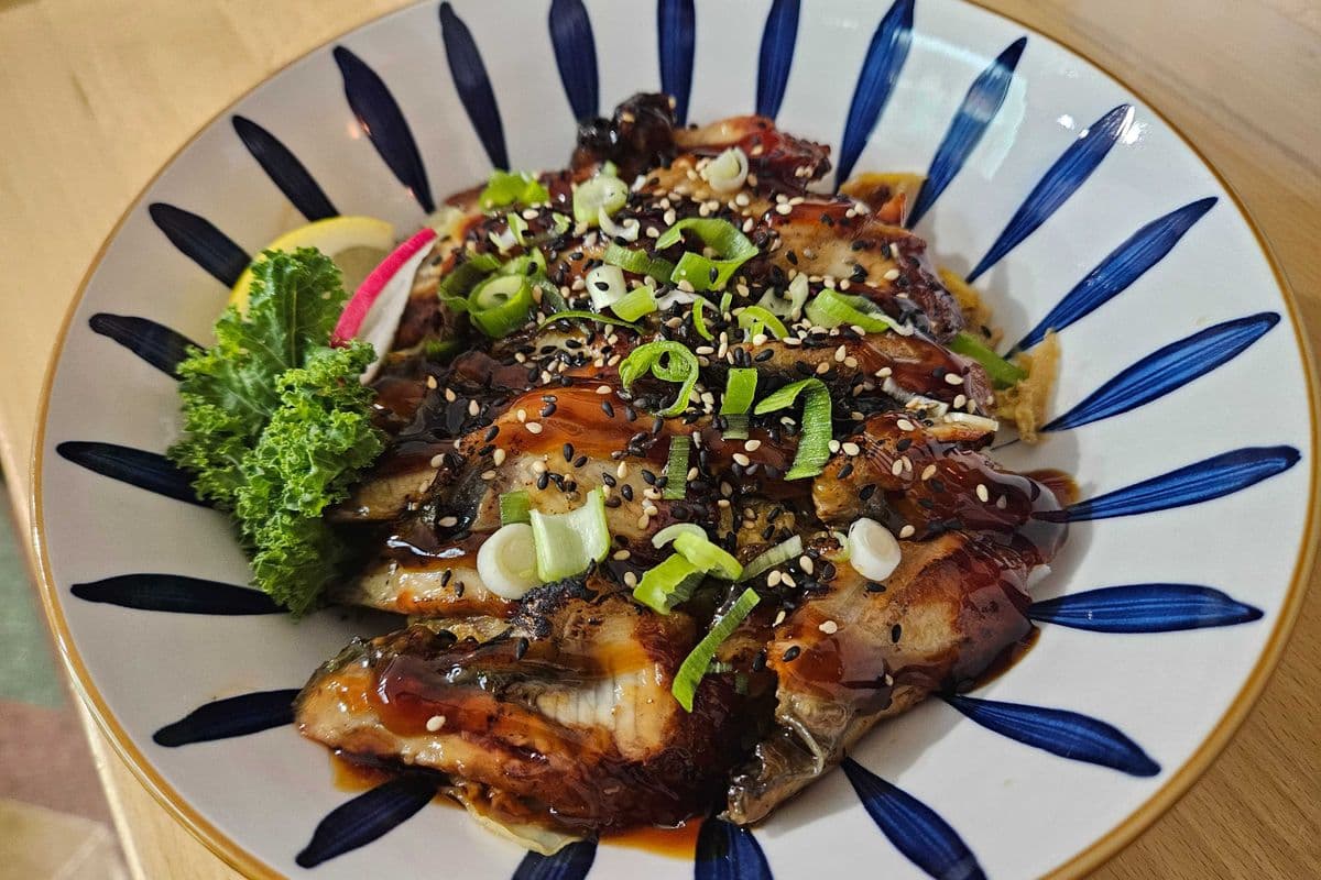 Unagi Don