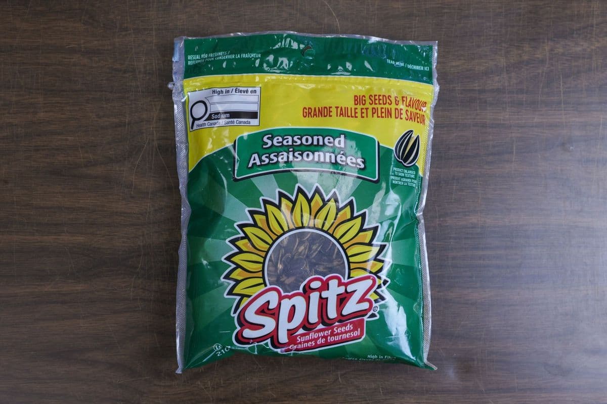 Spitz Sunflower Seeds, Dill Pickle (210 g)