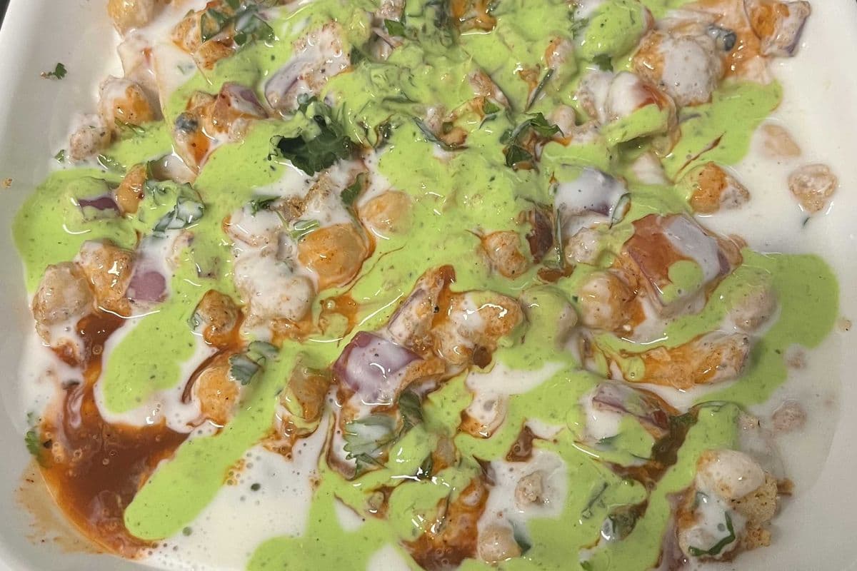 Chaat Papri