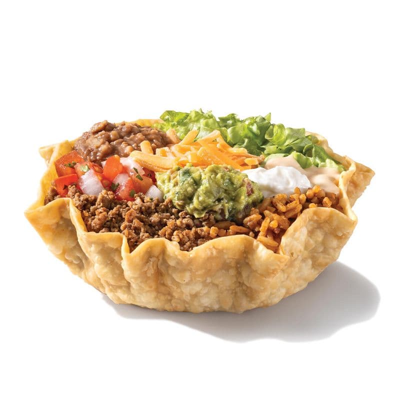 Burrito Bowl Combo - Bean & Corn