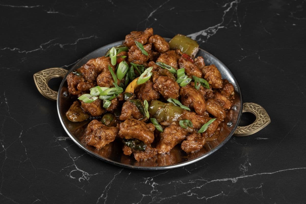Boneless Chilli Chicken