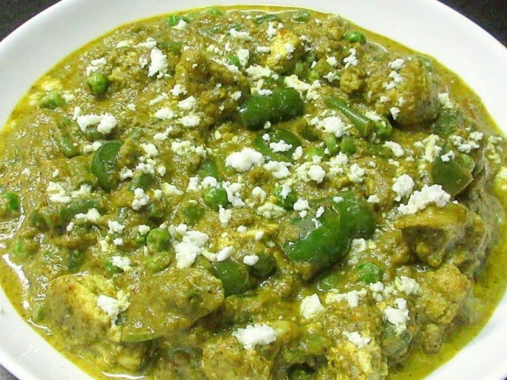 Veg. Hyderabadi