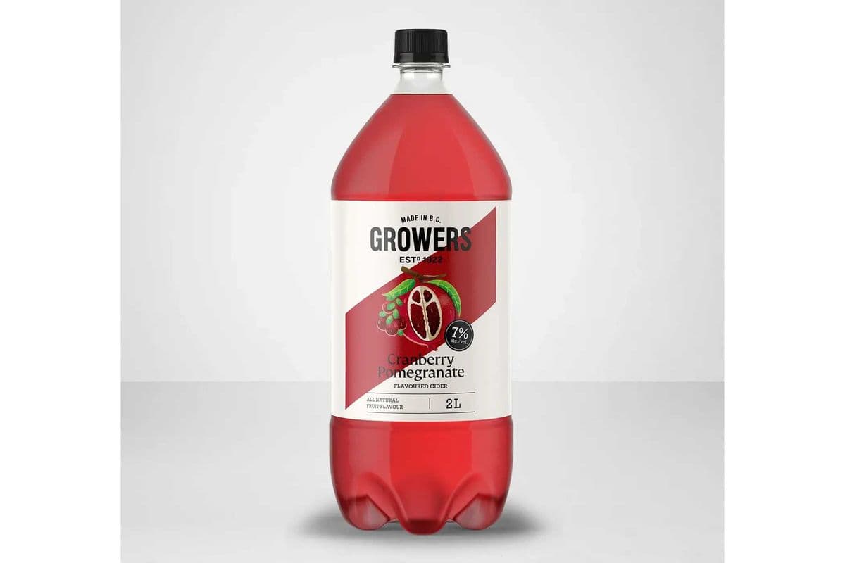 Growers Pomegranate (1 x 2000 ml)