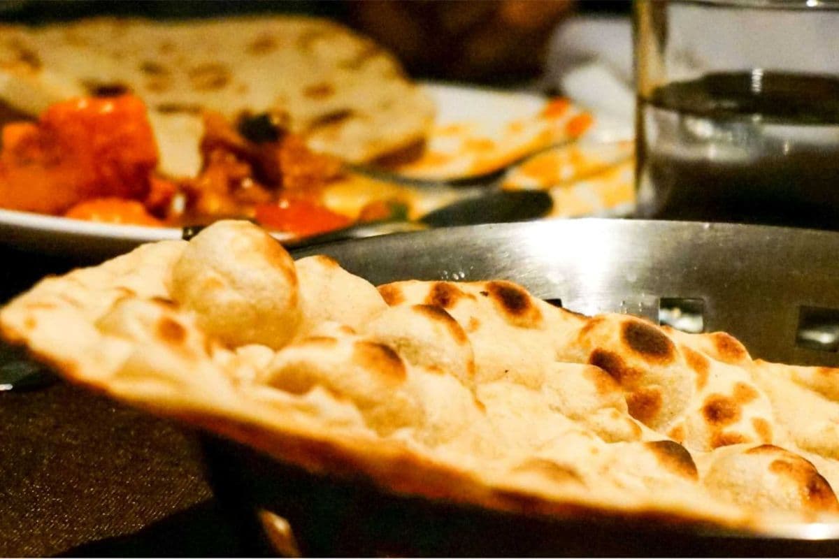 Tandoori Roti