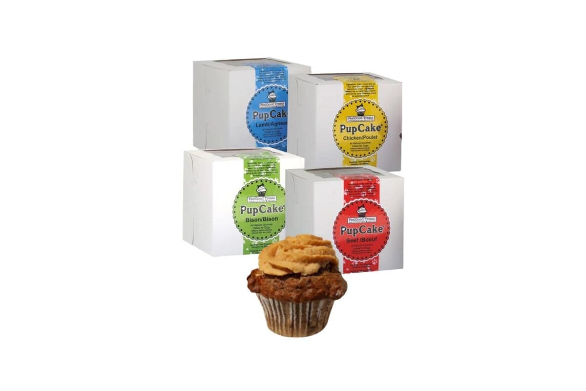 FeelGood Frozen Dog Treats