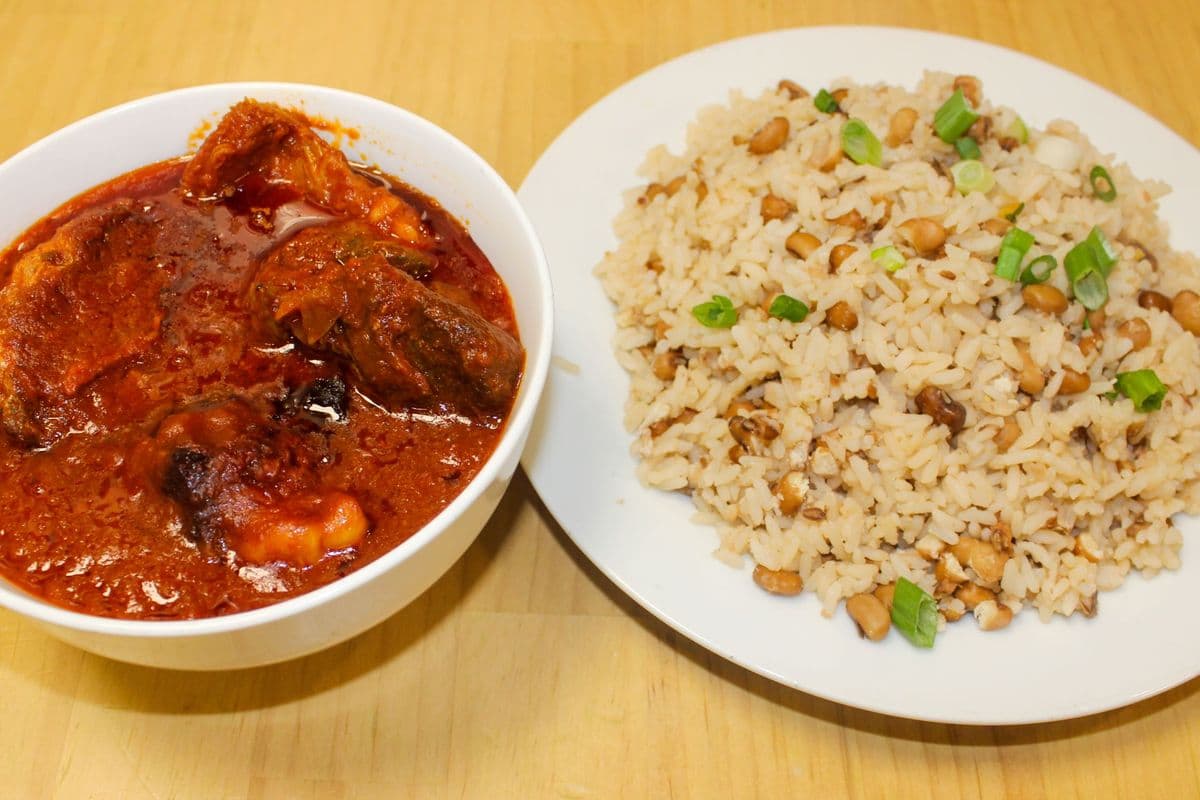 Rice and Beans
