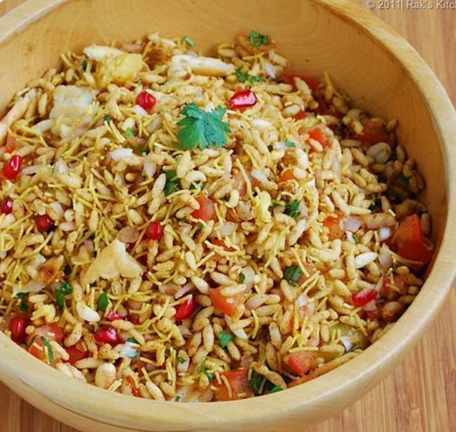 Bhel Puri / Bhel Puri