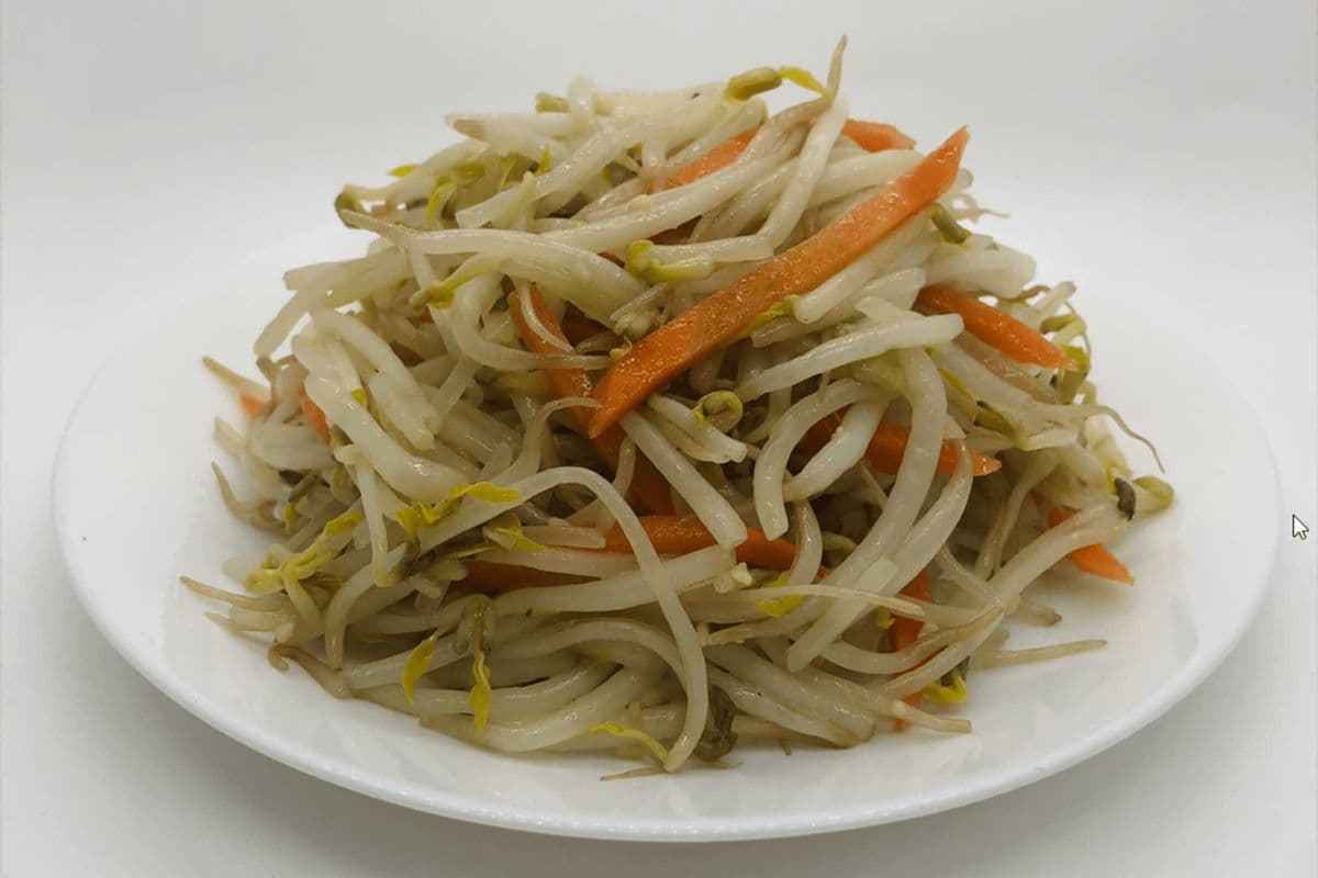 Bean Sprouts