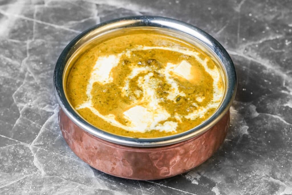 Palak Paneer