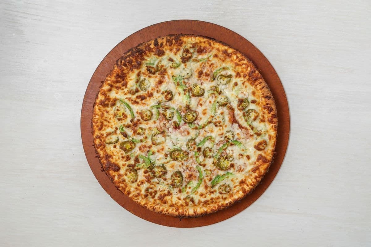 14" Large Rim of Fire Pizza