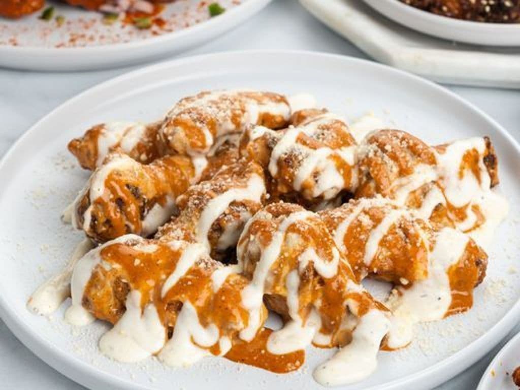 1LB Wings- OO