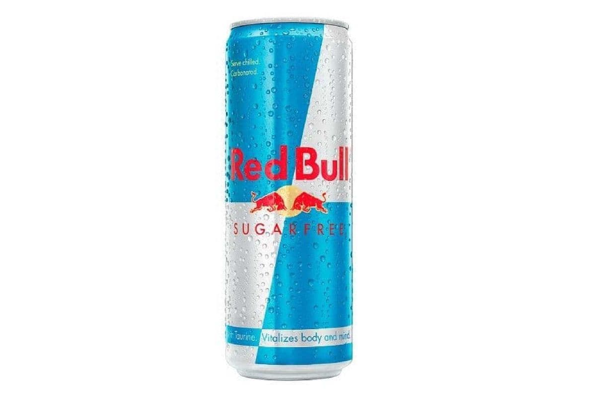 Red Bull Sugar Free 473ml