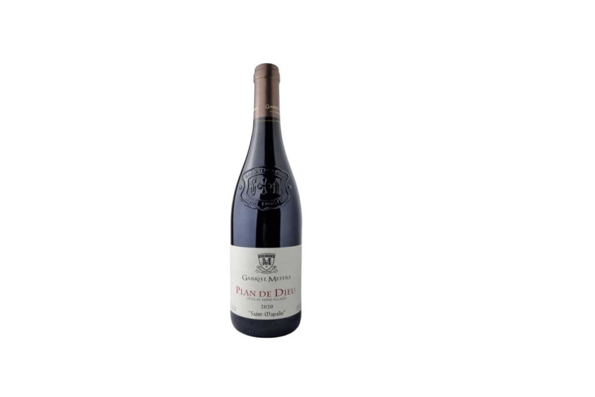 Gabriel Meffreplan De Dieu (1 x 750 ml)