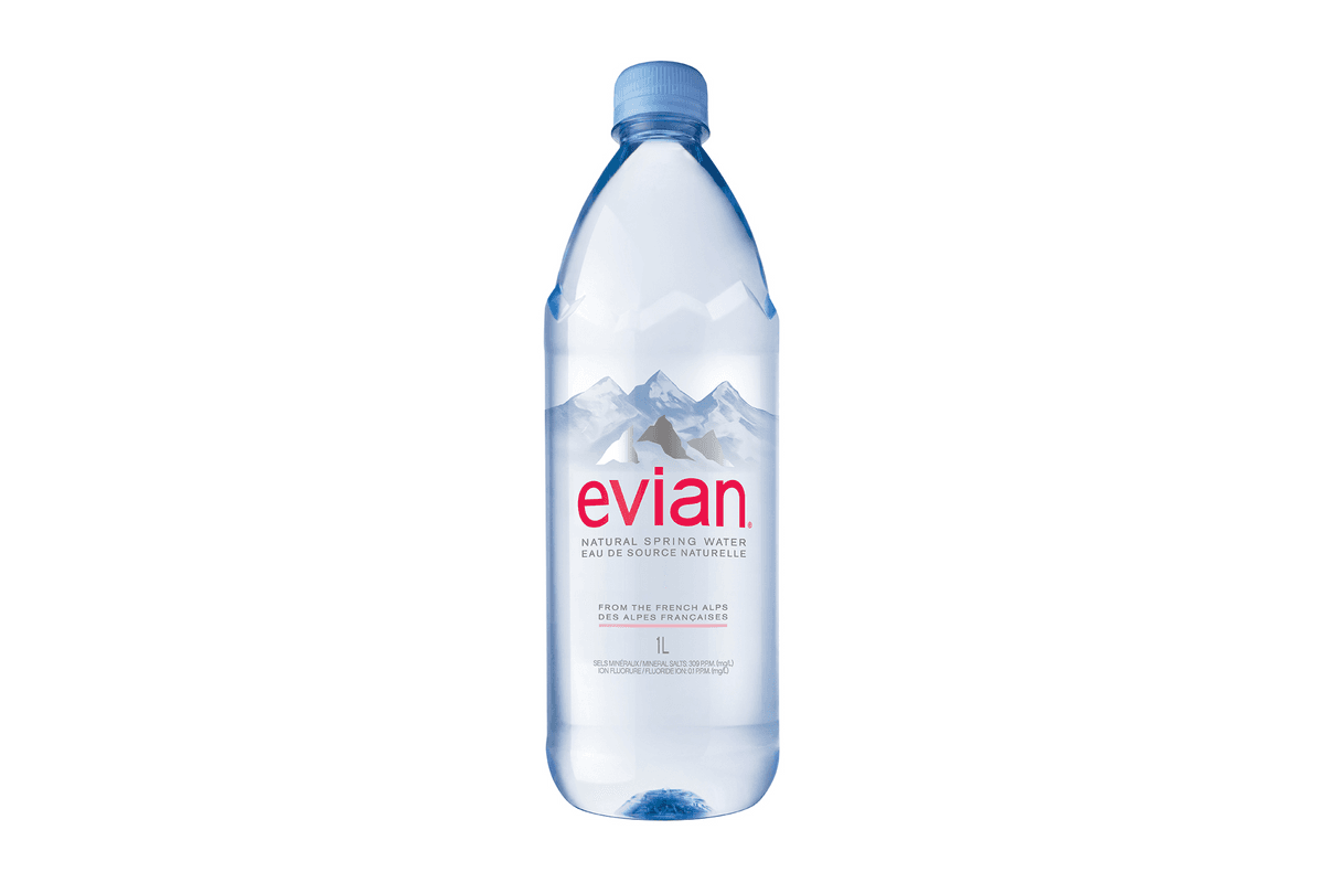 Eau Evian / Evian Water (1 L)