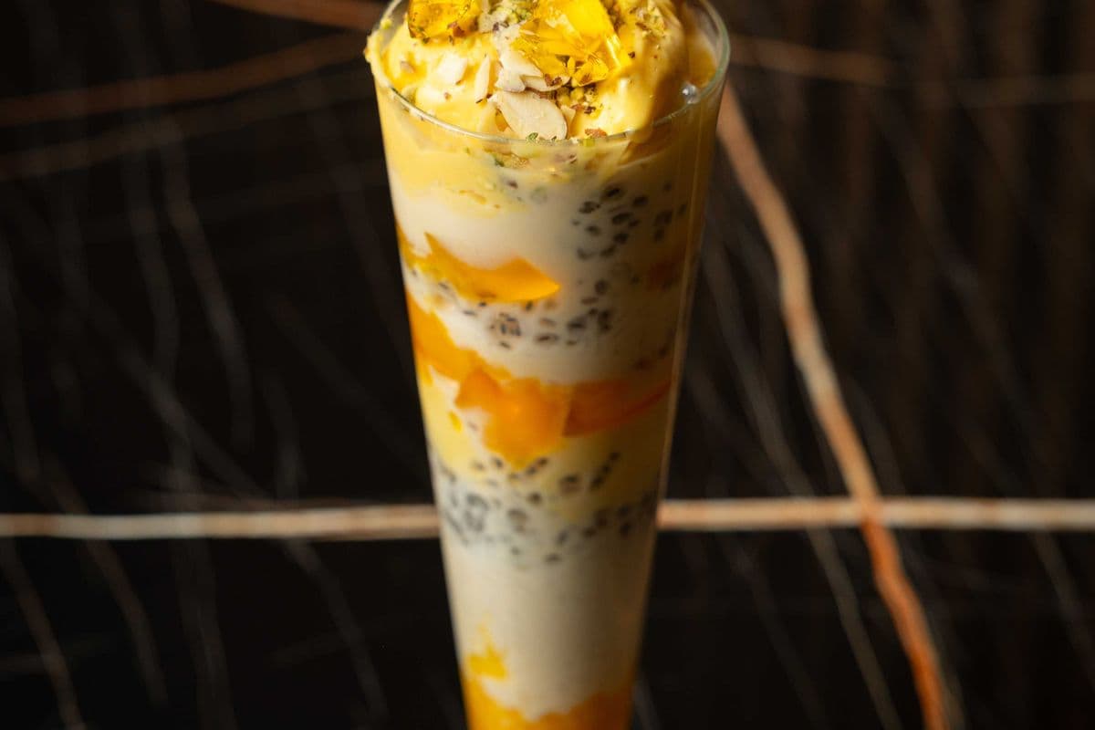 Mango Falooda
