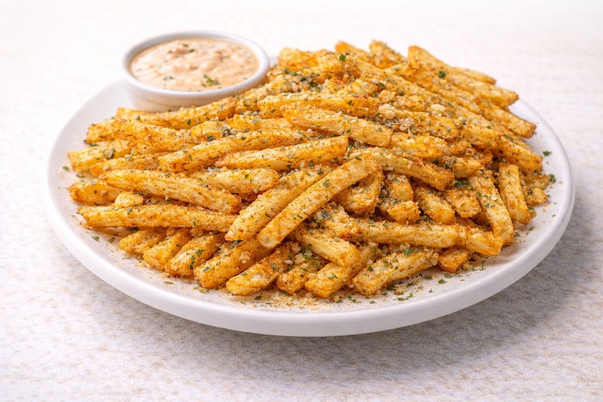 Day & Night Cajun Fries