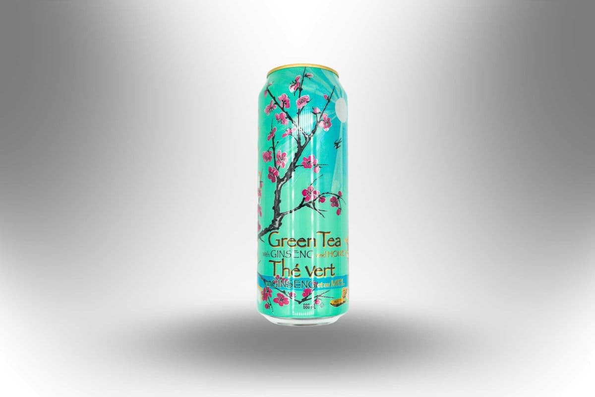 Arizona Green Tea (680ml)