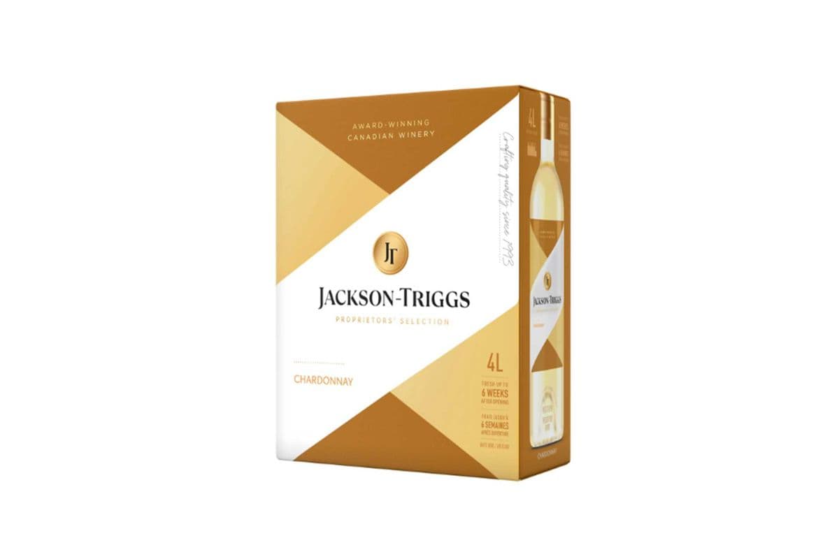 749237. JACKSON-TRIGGS PS CHARDONNAY (1 x 4L)