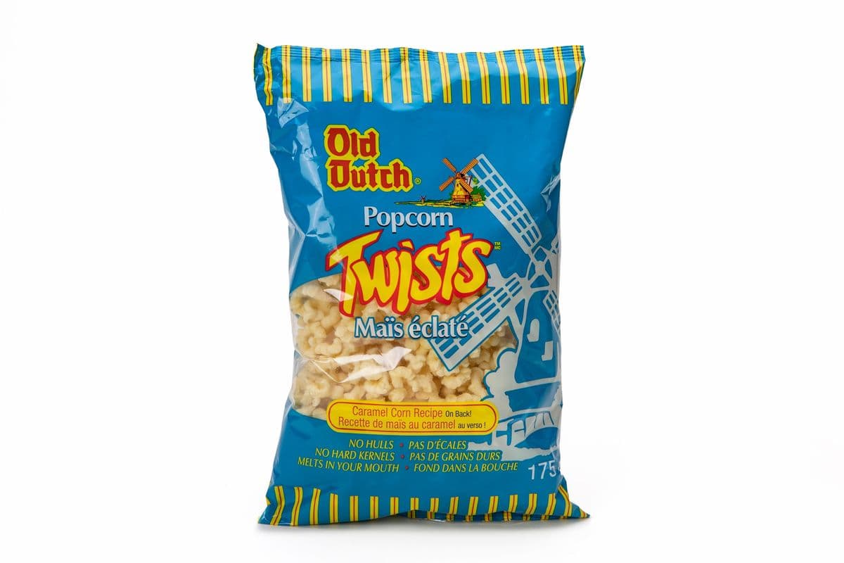 Old Dutch Popcorn Twist (175 g)