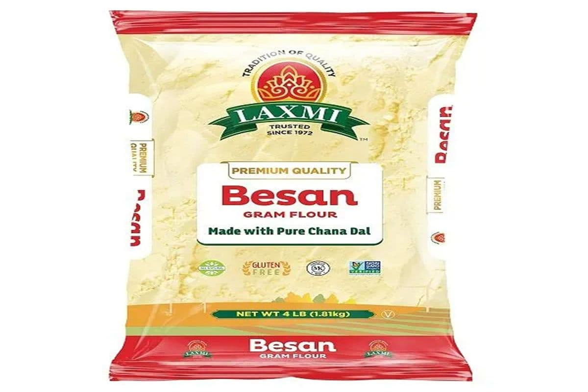 Laxmi Besan (4lb)